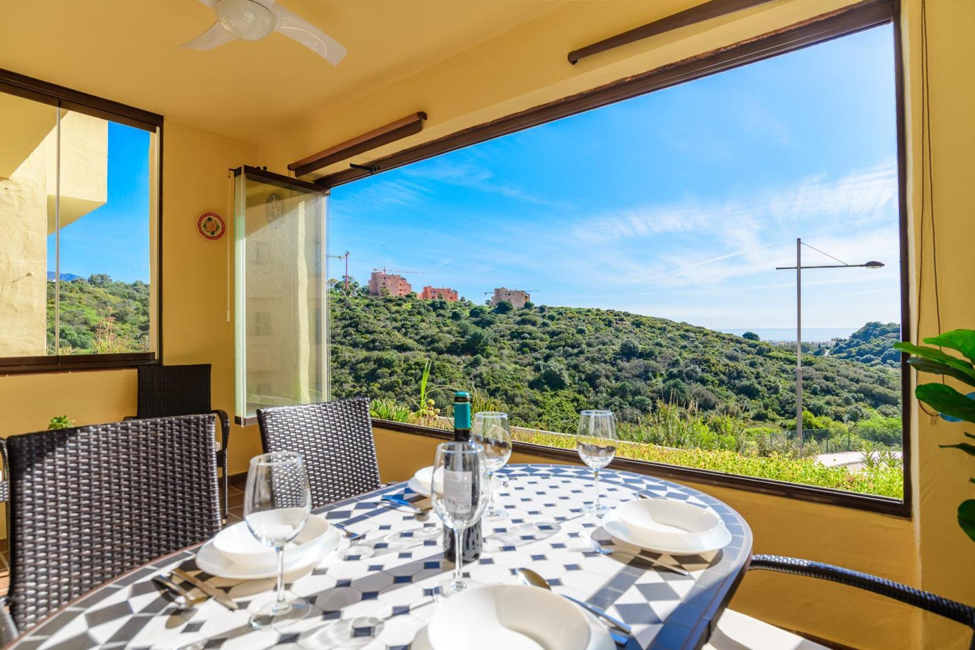 Апартаменты Duquesa Village Sunrise 2439